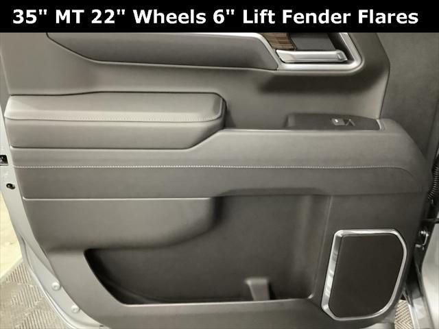 new 2025 Chevrolet Silverado 1500 car