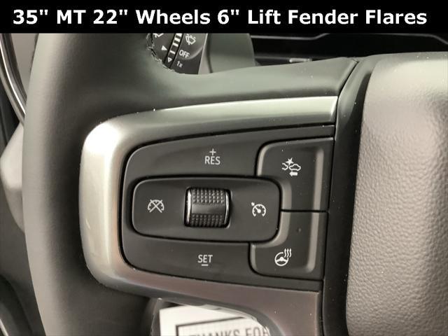 new 2025 Chevrolet Silverado 1500 car