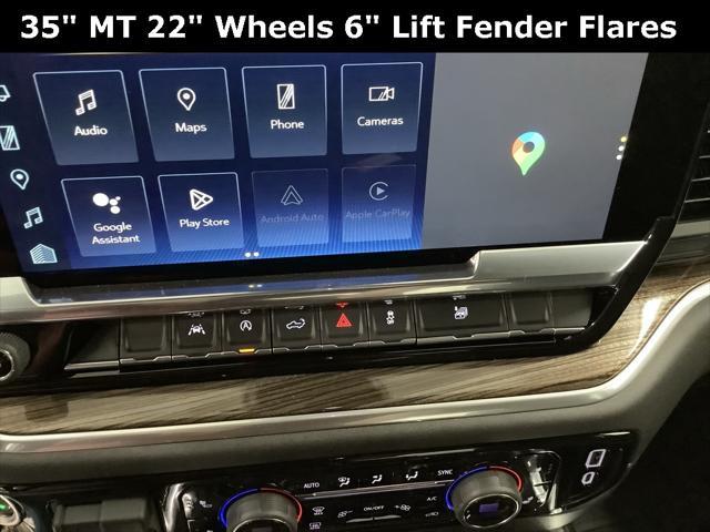 new 2025 Chevrolet Silverado 1500 car