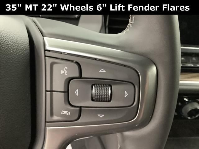 new 2025 Chevrolet Silverado 1500 car