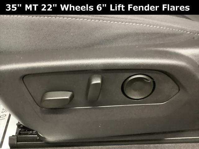new 2025 Chevrolet Silverado 1500 car