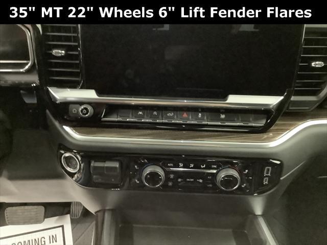 new 2025 Chevrolet Silverado 1500 car