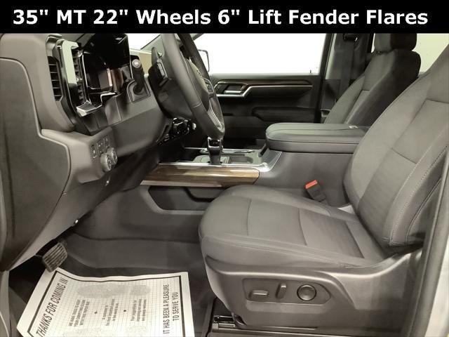 new 2025 Chevrolet Silverado 1500 car