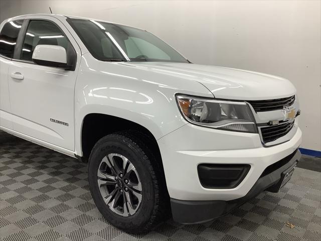 used 2020 Chevrolet Colorado car, priced at $23,880