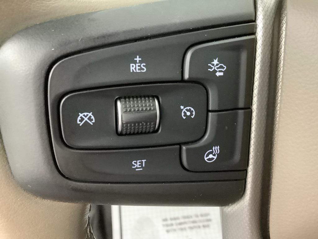 used 2021 GMC Yukon car, priced at $48,780