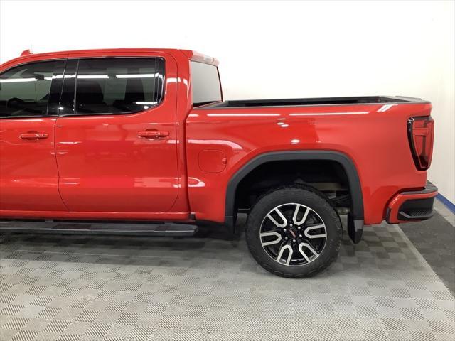 used 2022 GMC Sierra 1500 car, priced at $42,480