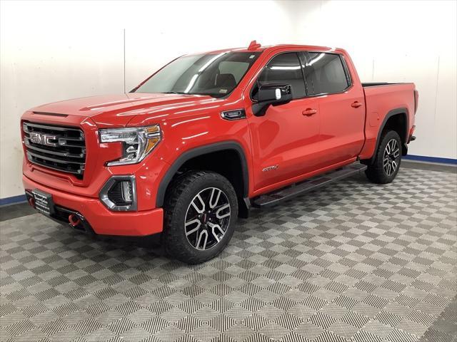 used 2022 GMC Sierra 1500 car, priced at $42,480