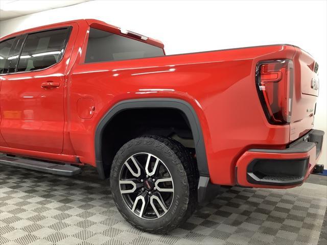 used 2022 GMC Sierra 1500 car, priced at $42,480