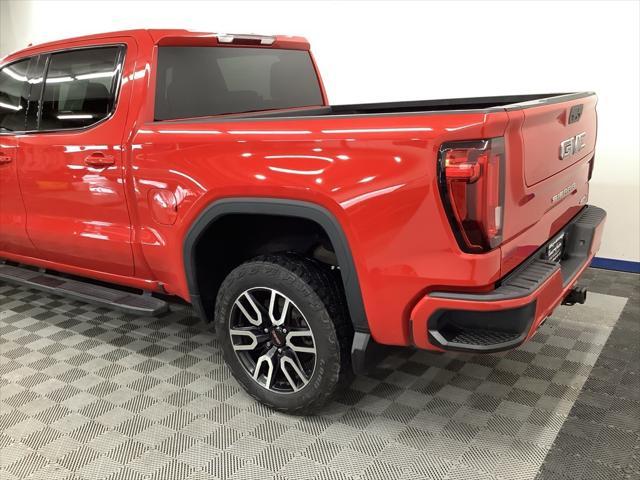 used 2022 GMC Sierra 1500 car, priced at $42,480