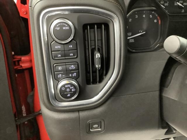 used 2022 GMC Sierra 1500 car, priced at $42,480