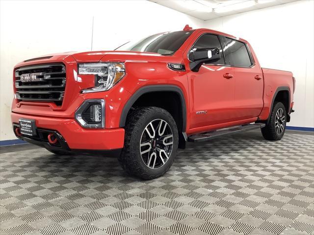 used 2022 GMC Sierra 1500 car, priced at $42,480