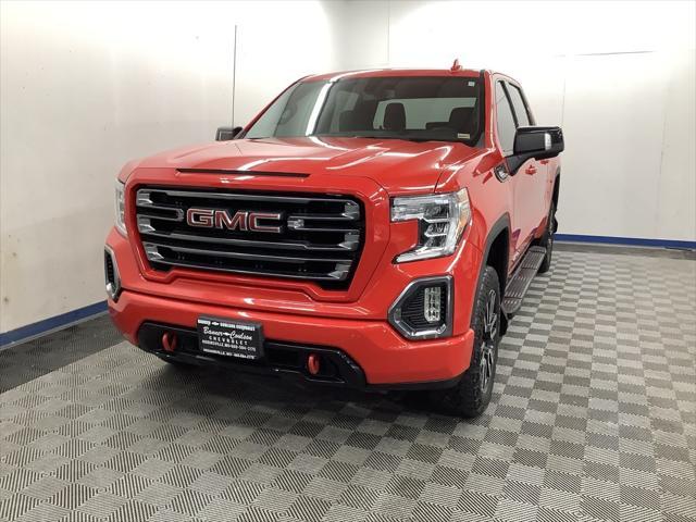 used 2022 GMC Sierra 1500 car, priced at $42,480