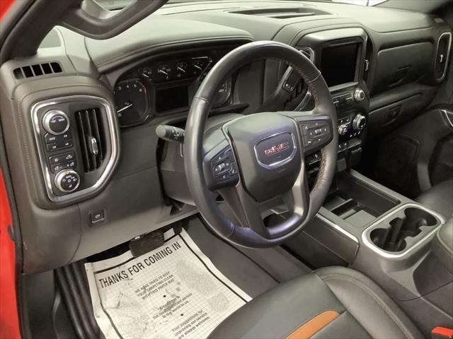 used 2022 GMC Sierra 1500 car, priced at $42,480