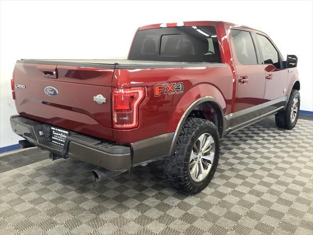 used 2017 Ford F-150 car, priced at $27,780