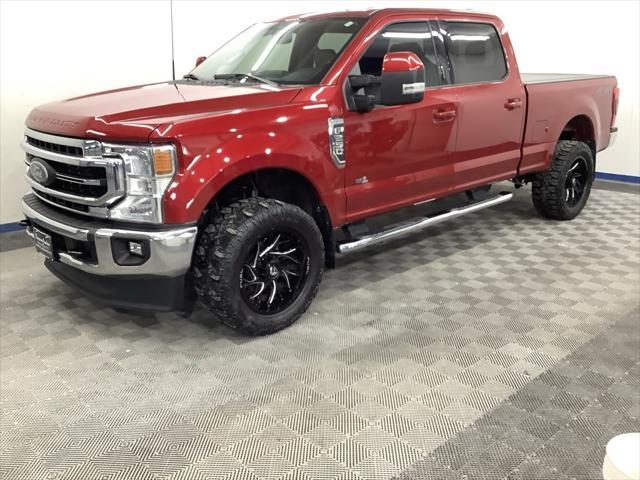 used 2022 Ford F-250 car, priced at $52,980