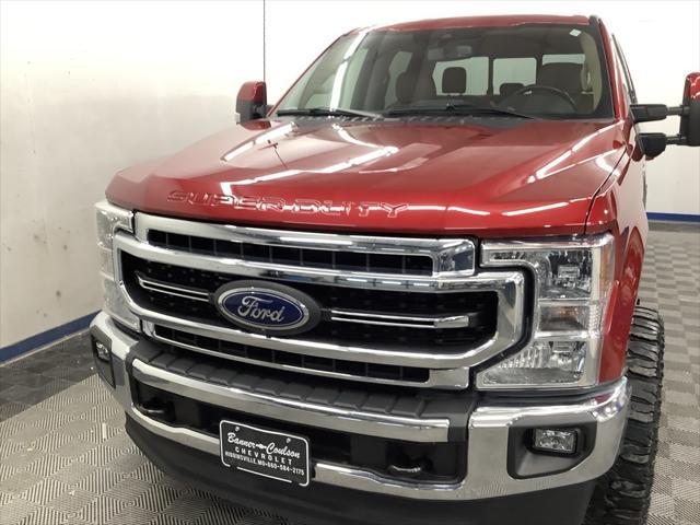 used 2022 Ford F-250 car, priced at $52,980