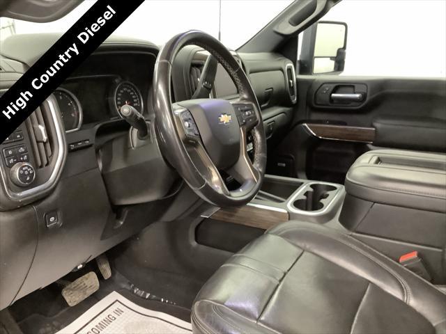 used 2022 Chevrolet Silverado 2500 car, priced at $55,980