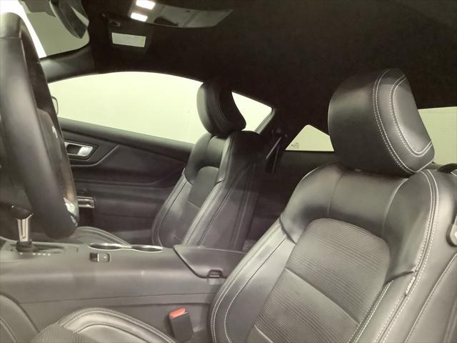 used 2024 Ford Mustang car, priced at $43,980