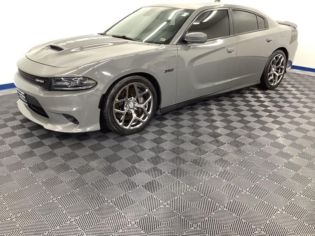 used 2018 Dodge Charger car, priced at $32,380