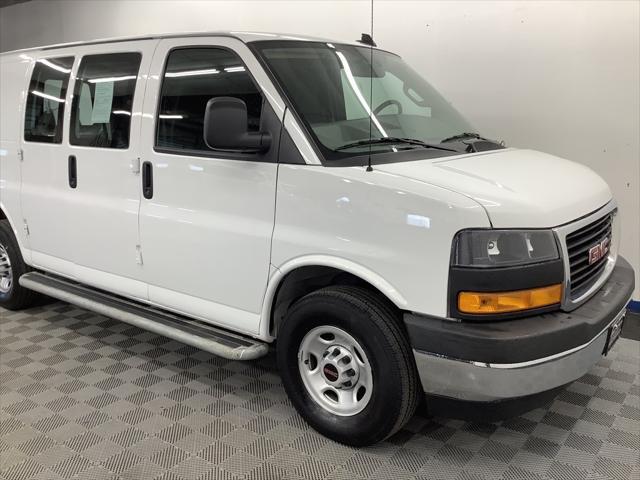 used 2022 GMC Savana 2500 car, priced at $33,980