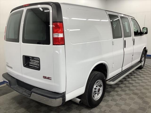 used 2022 GMC Savana 2500 car, priced at $33,980