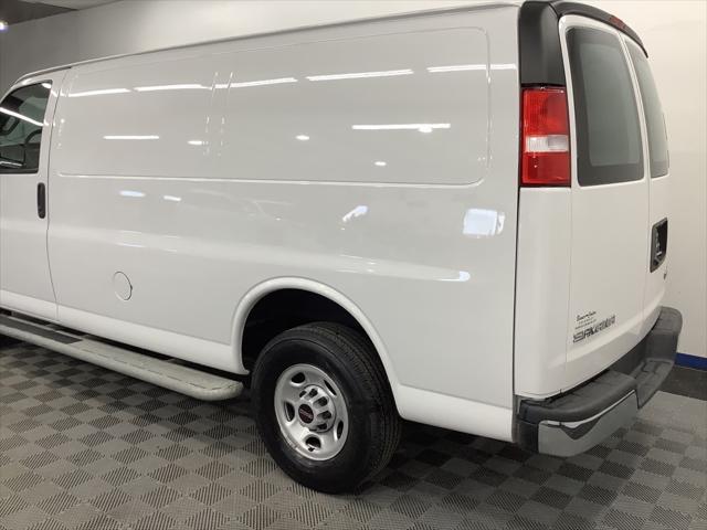 used 2022 GMC Savana 2500 car, priced at $33,980