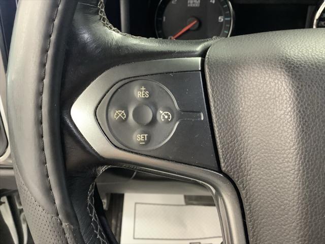 used 2017 Chevrolet Silverado 1500 car, priced at $25,980