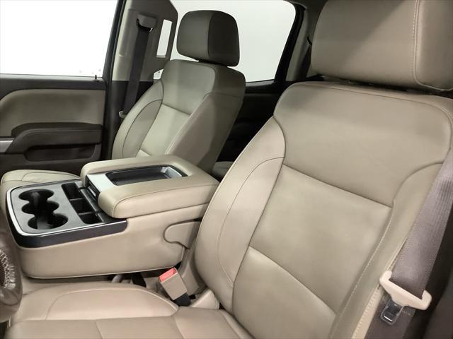 used 2018 Chevrolet Silverado 3500 car, priced at $49,980