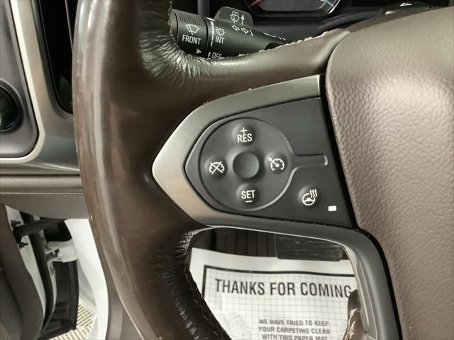 used 2018 Chevrolet Silverado 3500 car, priced at $49,980