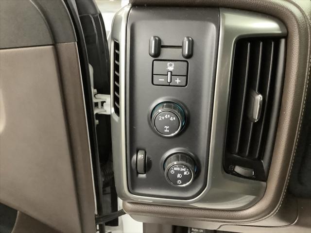 used 2018 Chevrolet Silverado 3500 car, priced at $49,980