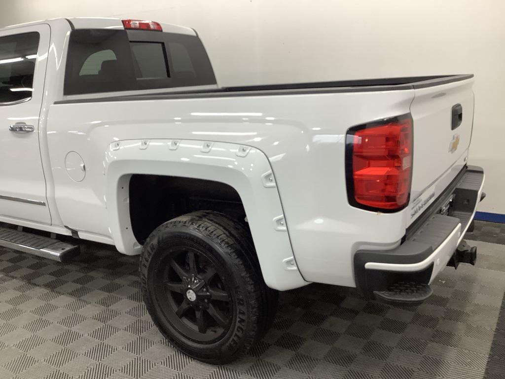 used 2018 Chevrolet Silverado 3500 car, priced at $45,480