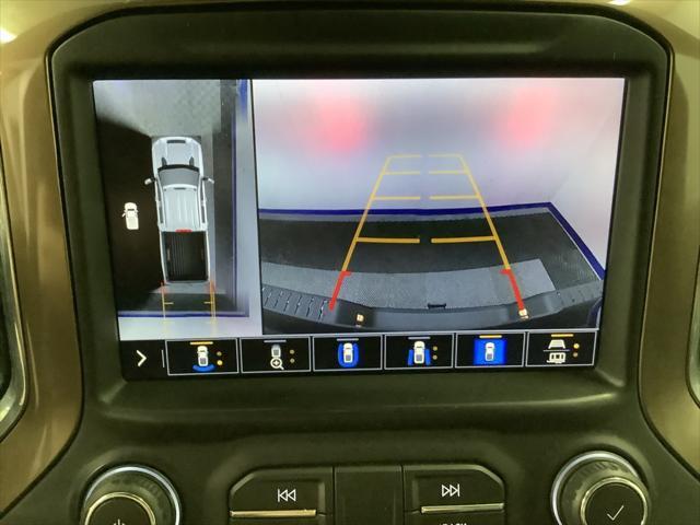 used 2020 Chevrolet Silverado 2500 car, priced at $53,980