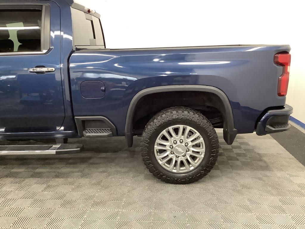 used 2020 Chevrolet Silverado 2500 car, priced at $47,480