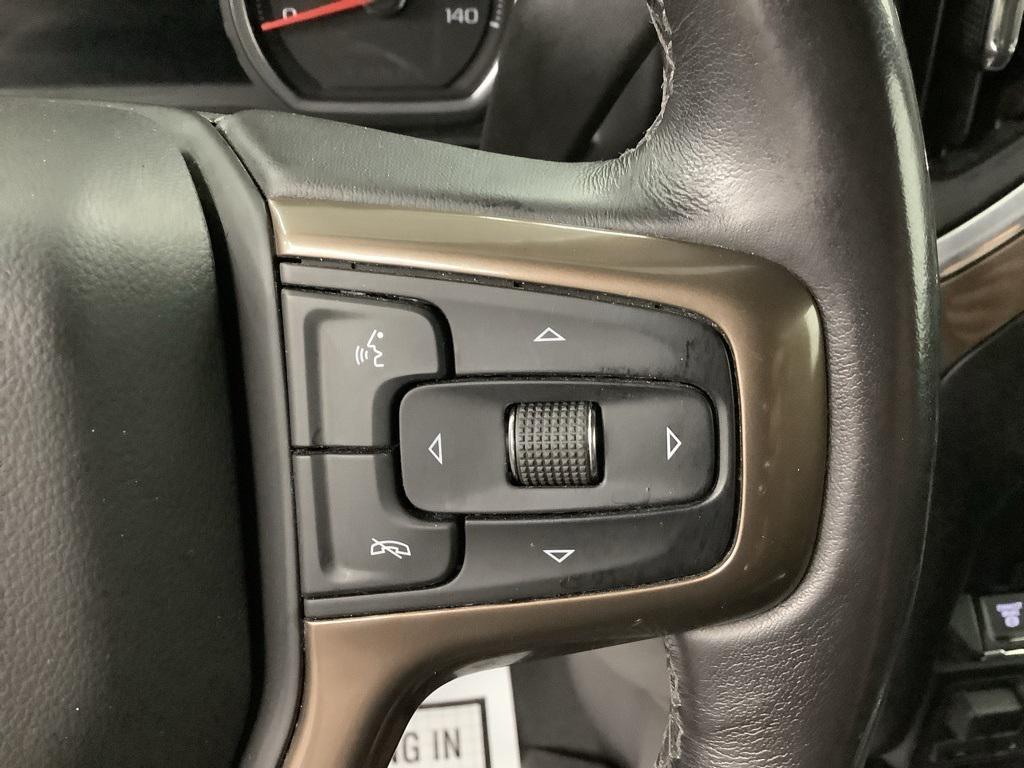 used 2020 Chevrolet Silverado 2500 car, priced at $47,480