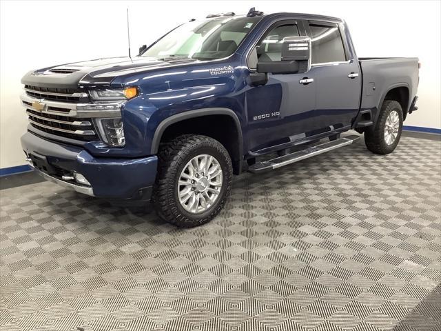 used 2020 Chevrolet Silverado 2500 car, priced at $53,980