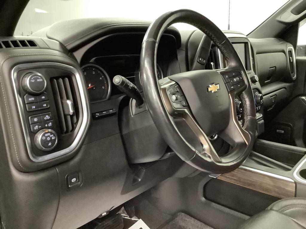 used 2020 Chevrolet Silverado 2500 car, priced at $47,480