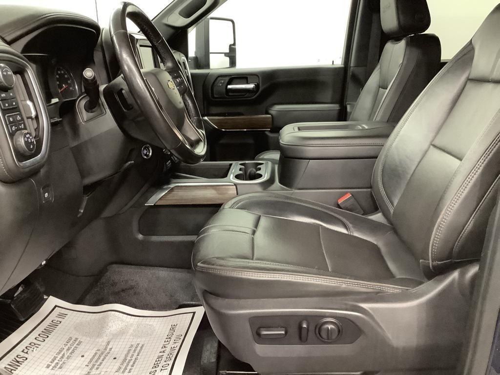 used 2020 Chevrolet Silverado 2500 car, priced at $47,480