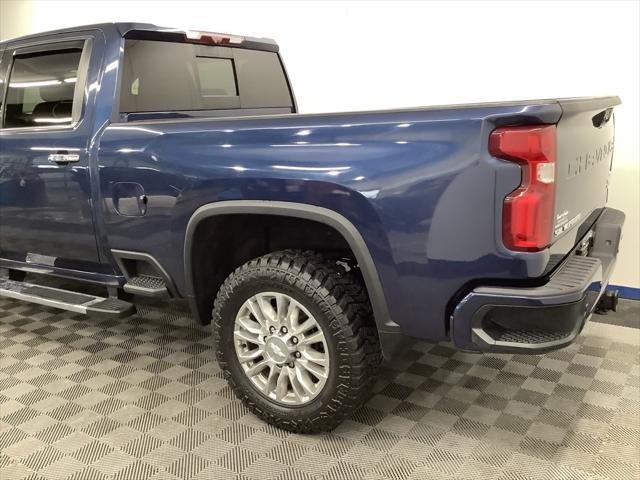 used 2020 Chevrolet Silverado 2500 car, priced at $53,980