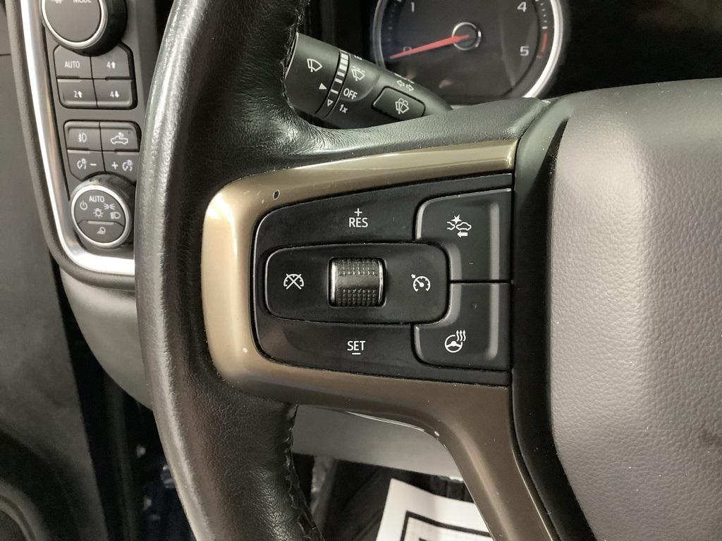 used 2020 Chevrolet Silverado 2500 car, priced at $47,480
