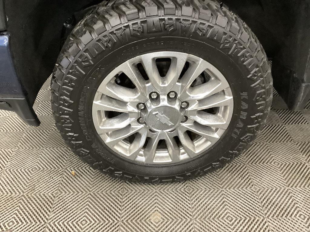 used 2020 Chevrolet Silverado 2500 car, priced at $47,480