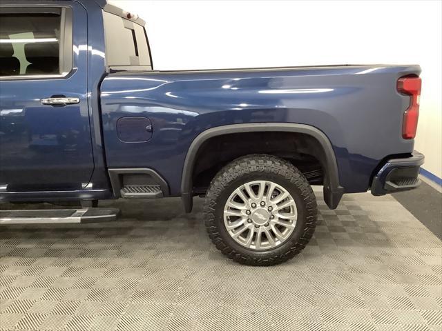 used 2020 Chevrolet Silverado 2500 car, priced at $53,980