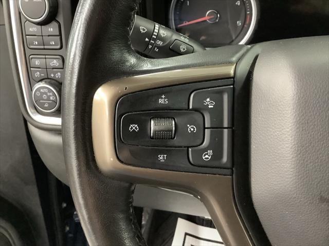 used 2020 Chevrolet Silverado 2500 car, priced at $53,980