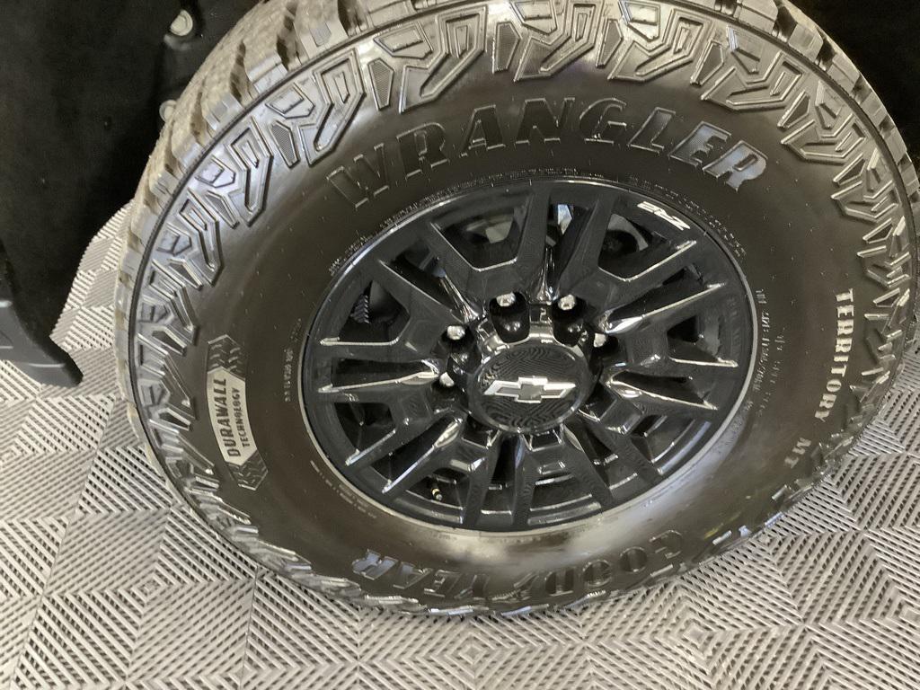 new 2025 Chevrolet Silverado 2500 car