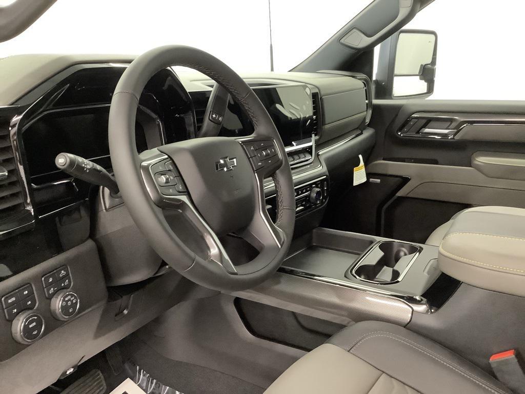 new 2025 Chevrolet Silverado 2500 car