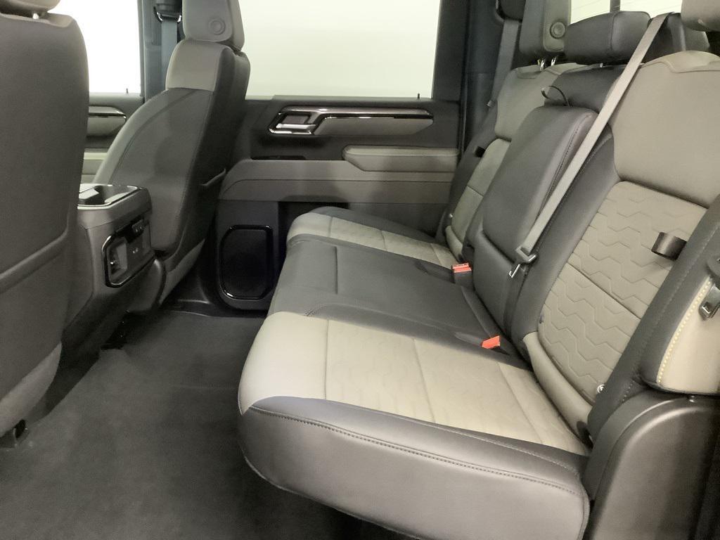 new 2025 Chevrolet Silverado 2500 car