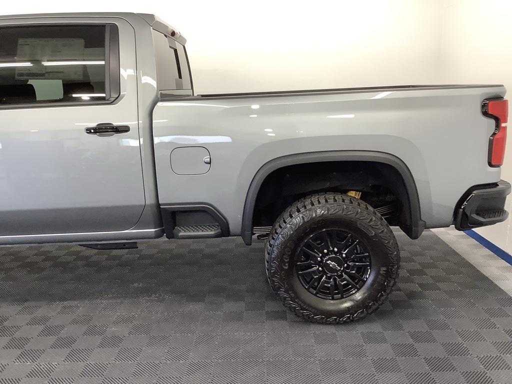 new 2025 Chevrolet Silverado 2500 car