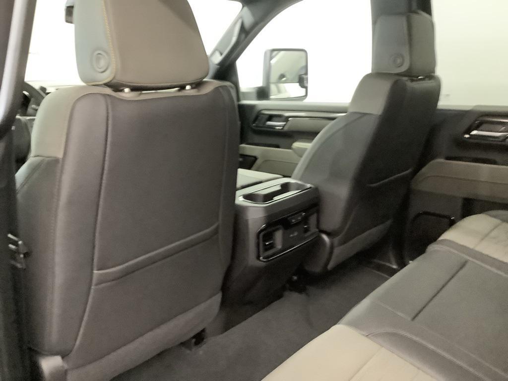 new 2025 Chevrolet Silverado 2500 car