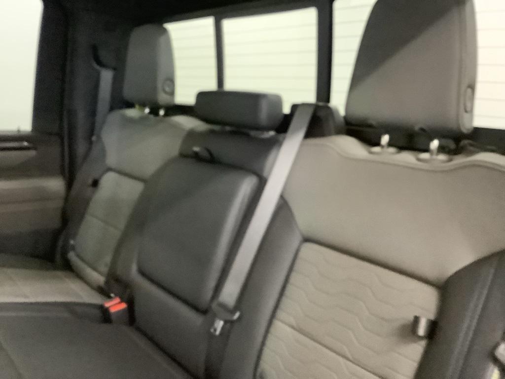new 2025 Chevrolet Silverado 2500 car