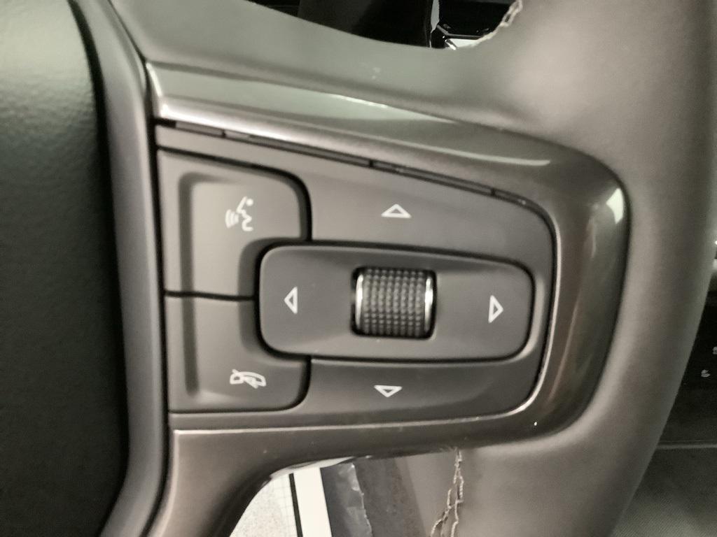new 2025 Chevrolet Silverado 2500 car