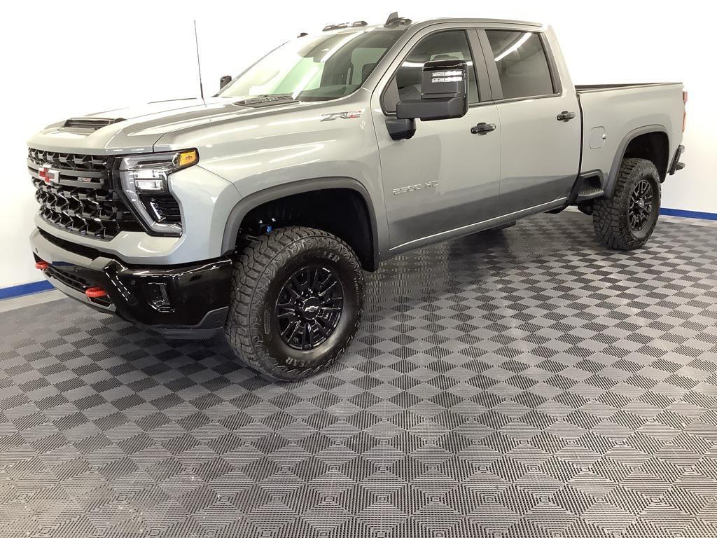 new 2025 Chevrolet Silverado 2500 car